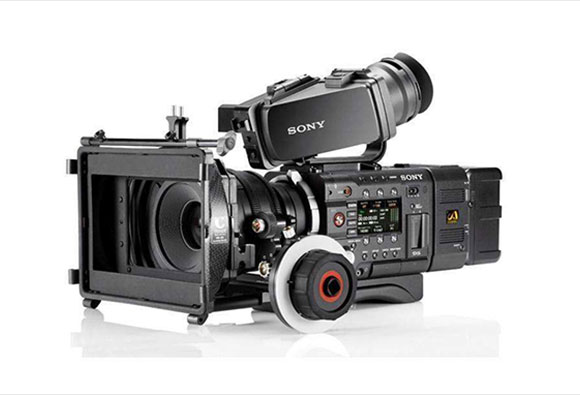 SONY PMW-F55