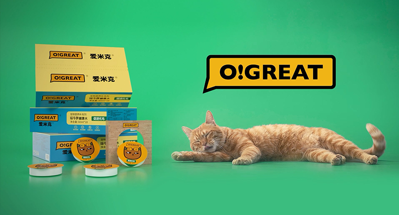 广告TVC—猫咪健康专用水广告片
